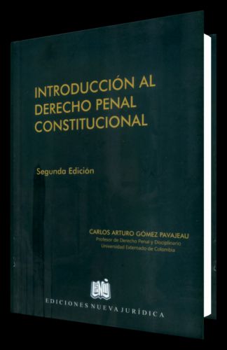 INTRODUCCIÓN AL DERECHO PENAL CONSTITUC..